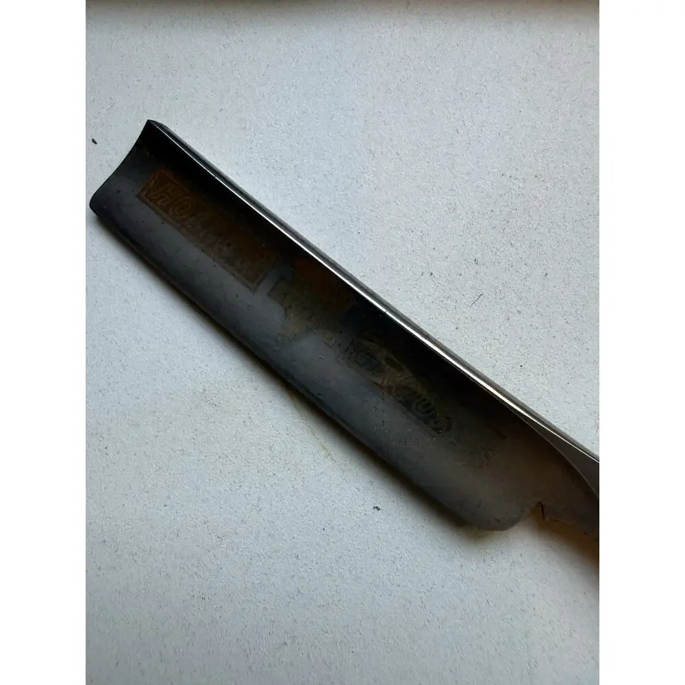 Antique Keen Kutter No 73 Simmons Hardware Straight Razor with Case